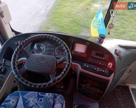 Синий Ютонг 6831, объемом двигателя 5.88 л и пробегом 405 тыс. км за 8000 $, фото 16 на Automoto.ua