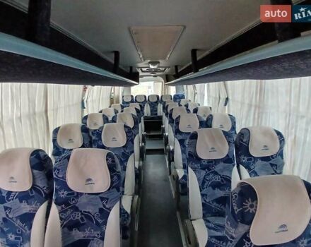 Синий Ютонг 6831, объемом двигателя 5.88 л и пробегом 405 тыс. км за 8000 $, фото 14 на Automoto.ua