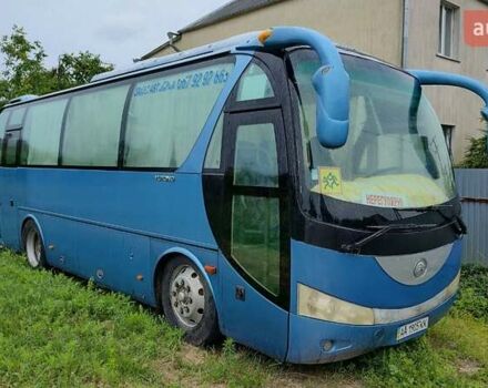 Синій Ютонг 6831, об'ємом двигуна 5.88 л та пробігом 500 тис. км за 9500 $, фото 1 на Automoto.ua