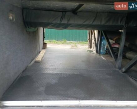 Синий Ютонг 6831, объемом двигателя 5.88 л и пробегом 405 тыс. км за 8000 $, фото 7 на Automoto.ua