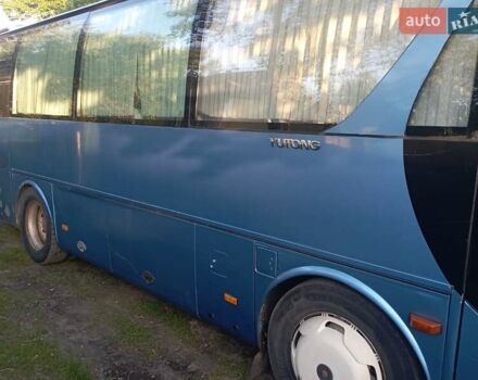 Синий Ютонг 6831, объемом двигателя 5.88 л и пробегом 405 тыс. км за 8000 $, фото 9 на Automoto.ua