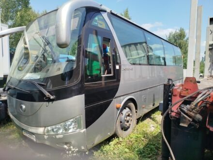 Серый Ютонг ЗК, объемом двигателя 5.9 л и пробегом 0 тыс. км за 7054 $, фото 1 на Automoto.ua