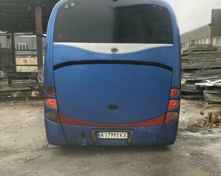 Синий Ютонг ЗК, объемом двигателя 5.88 л и пробегом 426 тыс. км за 10350 $, фото 1 на Automoto.ua