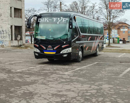 Ютонг ZK 6119HA, об'ємом двигуна 0 л та пробігом 255 тис. км за 24800 $, фото 1 на Automoto.ua