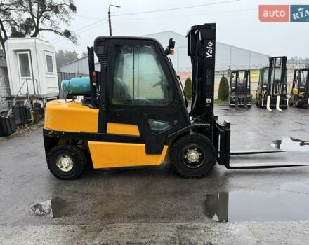 Яле GLP/GDP, об'ємом двигуна 0 л та пробігом 0 тис. км за 10500 $, фото 3 на Automoto.ua