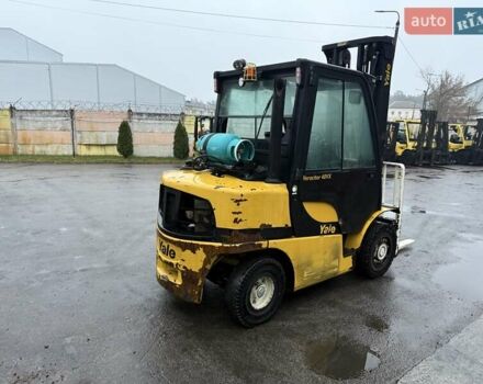 Яле GLP/GDP, об'ємом двигуна 0 л та пробігом 0 тис. км за 16500 $, фото 4 на Automoto.ua