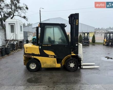 Яле GLP/GDP, об'ємом двигуна 0 л та пробігом 0 тис. км за 16500 $, фото 3 на Automoto.ua