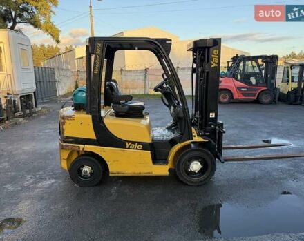 Яле GLP/GDP, объемом двигателя 0 л и пробегом 0 тыс. км за 15500 $, фото 3 на Automoto.ua