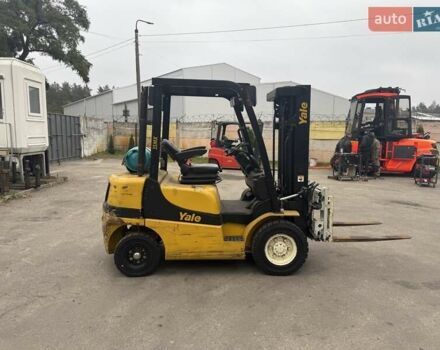 Яле GLP/GDP, объемом двигателя 0 л и пробегом 0 тыс. км за 15500 $, фото 3 на Automoto.ua