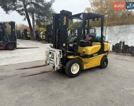 Яле GLP/GDP, объемом двигателя 0 л и пробегом 0 тыс. км за 15500 $, фото 1 на Automoto.ua