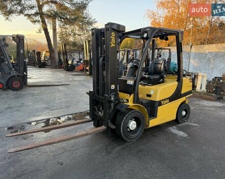 Яле GLP/GDP, объемом двигателя 0 л и пробегом 0 тыс. км за 15500 $, фото 1 на Automoto.ua