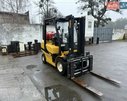 Яле GLP/GDP, об'ємом двигуна 0 л та пробігом 0 тис. км за 15500 $, фото 2 на Automoto.ua