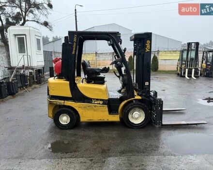 Яле GLP/GDP, об'ємом двигуна 0 л та пробігом 0 тис. км за 15500 $, фото 3 на Automoto.ua