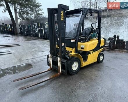 Яле GLP/GDP, об'ємом двигуна 0 л та пробігом 0 тис. км за 14500 $, фото 1 на Automoto.ua