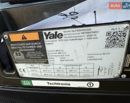 Яле GLP/GDP, объемом двигателя 0 л и пробегом 0 тыс. км за 15800 $, фото 4 на Automoto.ua