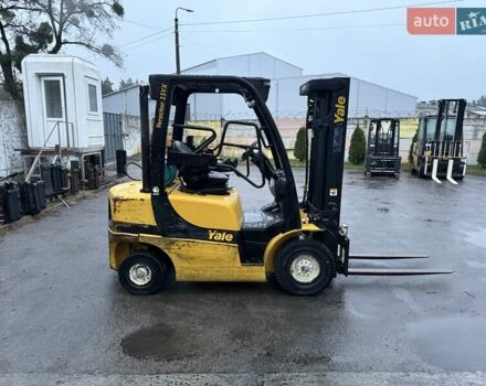 Яле GLP/GDP, об'ємом двигуна 0 л та пробігом 0 тис. км за 14500 $, фото 3 на Automoto.ua