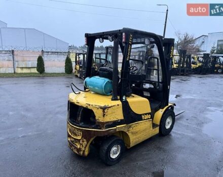 Яле GLP/GDP, об'ємом двигуна 0 л та пробігом 0 тис. км за 14500 $, фото 4 на Automoto.ua