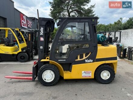 Яле GLP/GDP, объемом двигателя 0 л и пробегом 0 тыс. км за 15900 $, фото 1 на Automoto.ua