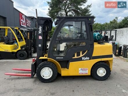 Яле GLP/GDP, объемом двигателя 0 л и пробегом 0 тыс. км за 15900 $, фото 1 на Automoto.ua