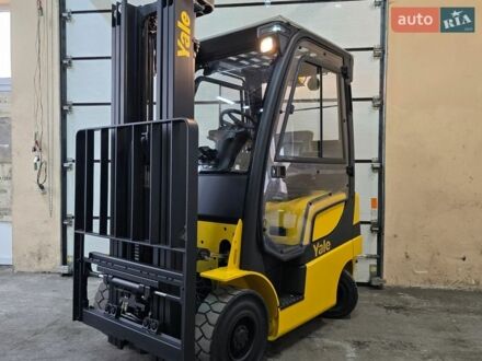 Яле GLP/GDP, об'ємом двигуна 2 л та пробігом 0 тис. км за 14977 $, фото 1 на Automoto.ua