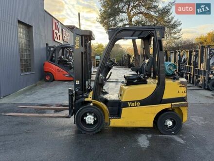 Яле GLP/GDP, объемом двигателя 0 л и пробегом 0 тыс. км за 15500 $, фото 1 на Automoto.ua