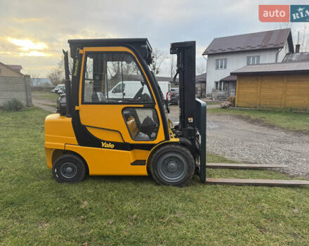 Жовтий Яле GLP/GDP, об'ємом двигуна 2.2 л та пробігом 11 тис. км за 13000 $, фото 6 на Automoto.ua