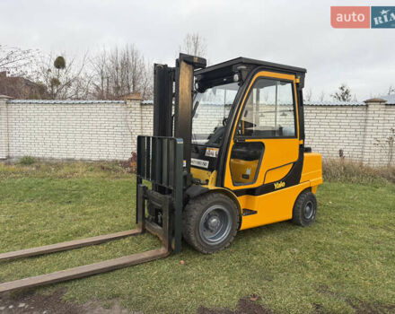 Жовтий Яле GLP/GDP, об'ємом двигуна 2.2 л та пробігом 11 тис. км за 13000 $, фото 4 на Automoto.ua