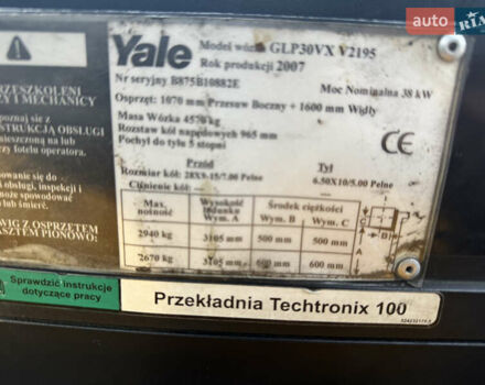 Жовтий Яле GLP/GDP, об'ємом двигуна 2.2 л та пробігом 11 тис. км за 13000 $, фото 13 на Automoto.ua