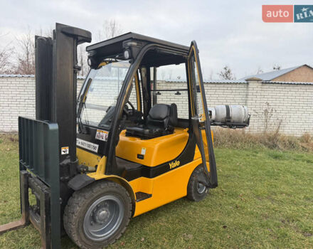 Жовтий Яле GLP/GDP, об'ємом двигуна 2.2 л та пробігом 11 тис. км за 13000 $, фото 21 на Automoto.ua