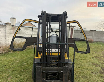 Жовтий Яле GLP/GDP, об'ємом двигуна 2.2 л та пробігом 11 тис. км за 13000 $, фото 22 на Automoto.ua