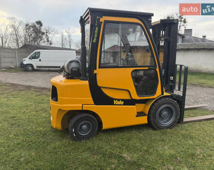 Жовтий Яле GLP/GDP, об'ємом двигуна 2.2 л та пробігом 11 тис. км за 13000 $, фото 7 на Automoto.ua