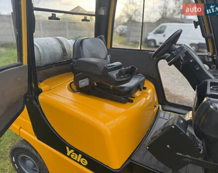 Жовтий Яле GLP/GDP, об'ємом двигуна 2.2 л та пробігом 11 тис. км за 13000 $, фото 15 на Automoto.ua