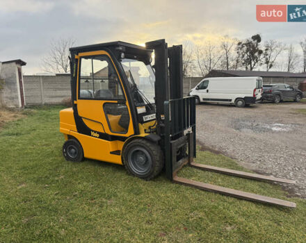 Жовтий Яле GLP/GDP, об'ємом двигуна 2.2 л та пробігом 11 тис. км за 13000 $, фото 1 на Automoto.ua