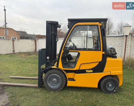 Жовтий Яле GLP/GDP, об'ємом двигуна 2.2 л та пробігом 11 тис. км за 13000 $, фото 5 на Automoto.ua