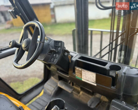 Жовтий Яле GLP/GDP, об'ємом двигуна 2.2 л та пробігом 11 тис. км за 13000 $, фото 14 на Automoto.ua