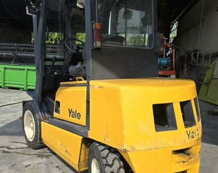 Яле GDP, объемом двигателя 0 л и пробегом 10 тыс. км за 9300 $, фото 6 на Automoto.ua