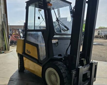 Яле GDP, объемом двигателя 0 л и пробегом 10 тыс. км за 9300 $, фото 4 на Automoto.ua