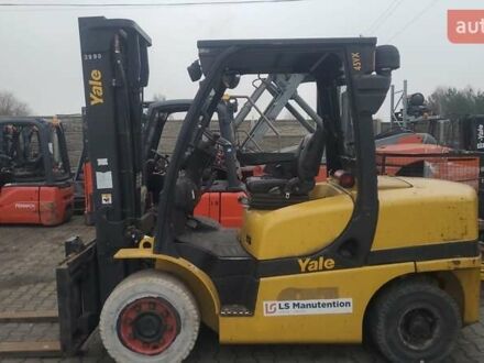 Яле GDP, объемом двигателя 0 л и пробегом 0 тыс. км за 17500 $, фото 1 на Automoto.ua