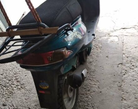 Зелений Ямаха 15A, об'ємом двигуна 0 л та пробігом 43 тис. км за 5000 $, фото 1 на Automoto.ua