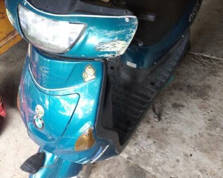 Зелений Ямаха 15A, об'ємом двигуна 0 л та пробігом 43 тис. км за 5000 $, фото 3 на Automoto.ua