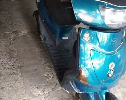 Зелений Ямаха 15A, об'ємом двигуна 0 л та пробігом 43 тис. км за 5000 $, фото 2 на Automoto.ua