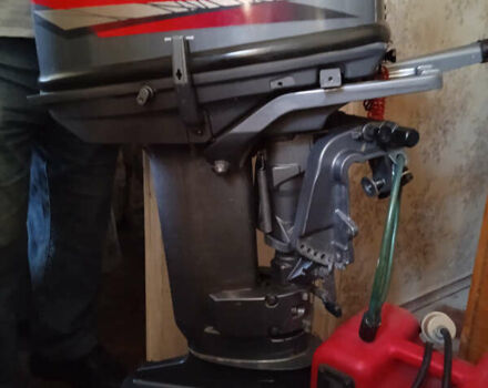 Ямаха 25, об'ємом двигуна 0 л та пробігом 0 тис. км за 3000 $, фото 4 на Automoto.ua