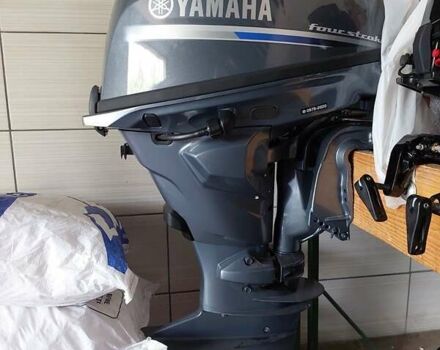 Ямаха 25, об'ємом двигуна 0 л та пробігом 1 тис. км за 4573 $, фото 1 на Automoto.ua
