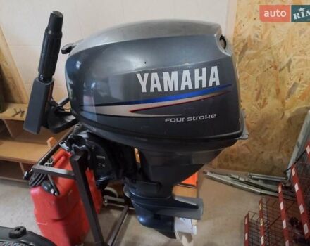 Ямаха 25 2010 у Чернігові на Automoto.ua Ямаха 25, об'ємом двигуна 25 л та пробігом 50 тис. км за 2600 $, фото 1 на Automoto.ua