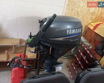 Ямаха 25 2010 у Чернігові на Automoto.ua Ямаха 25, об'ємом двигуна 25 л та пробігом 50 тис. км за 2600 $, фото 3 на Automoto.ua