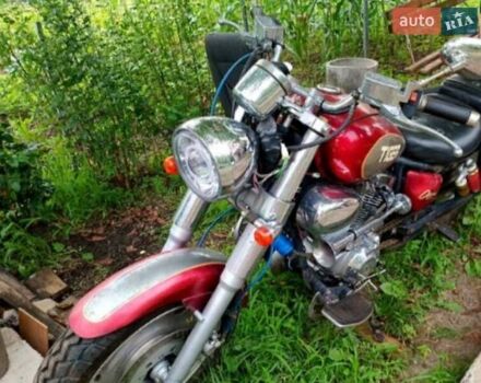 Ямаха 25NMO, об'ємом двигуна 0 л та пробігом 25 тис. км за 1250 $, фото 5 на Automoto.ua