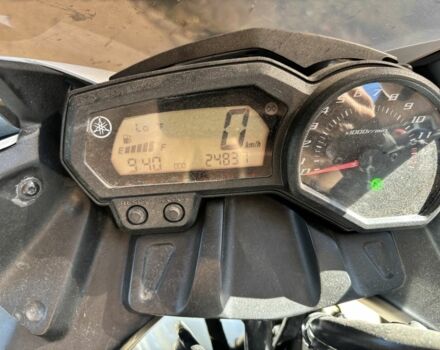 Белый Ямаха 3302, объемом двигателя 0.6 л и пробегом 0 тыс. км за 5400 $, фото 7 на Automoto.ua