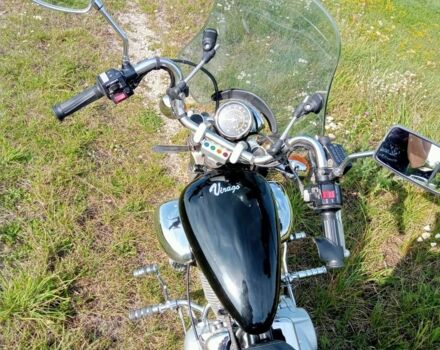 Черный Ямаха 3302, объемом двигателя 0.5 л и пробегом 0 тыс. км за 2800 $, фото 1 на Automoto.ua