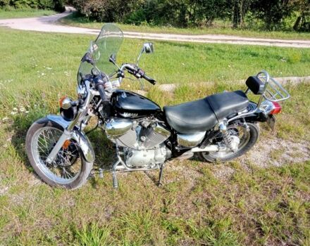 Черный Ямаха 3302, объемом двигателя 0.5 л и пробегом 0 тыс. км за 2800 $, фото 7 на Automoto.ua