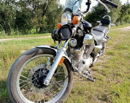 Черный Ямаха 3302, объемом двигателя 0.5 л и пробегом 0 тыс. км за 2800 $, фото 6 на Automoto.ua